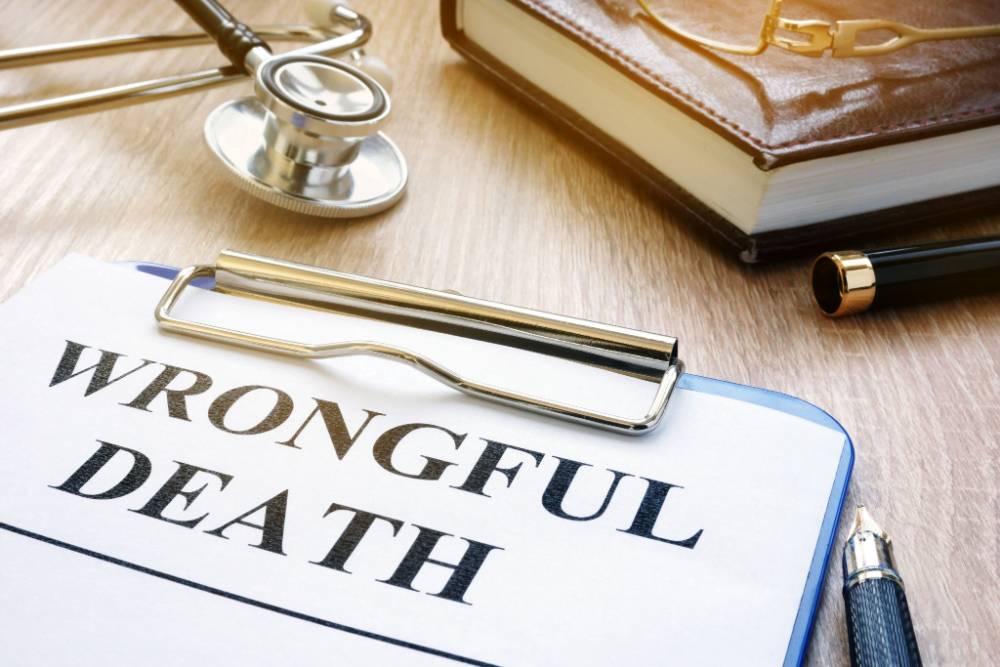 Important Terms to Know About Wrongful Death North,Texas
