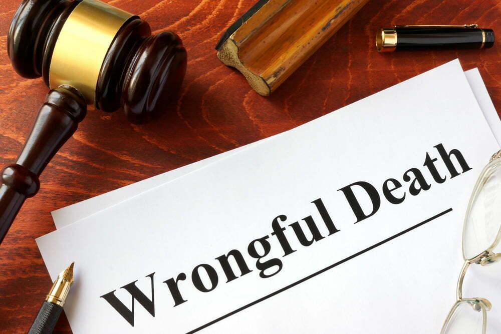 Origins of wrongful death law in McKinney and USA