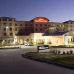 hilton garden inn richardson hotel, tx