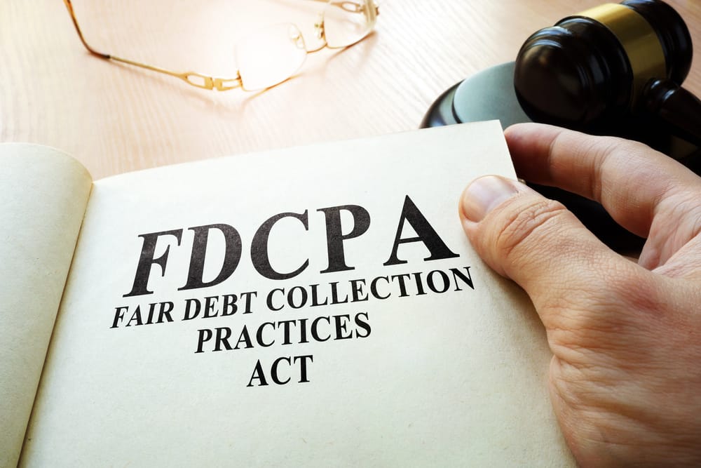 Fair debt collection practices act.