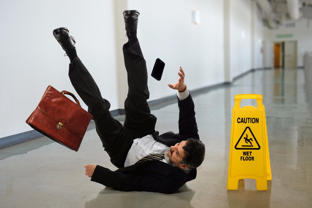 Slip and Fall Accident Lawyer McKinney & Dallas, TX
