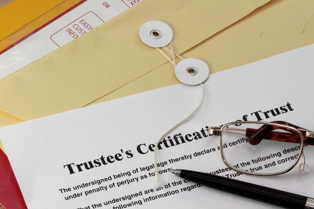 What To Do If A Trustee Has Mishandled Funds