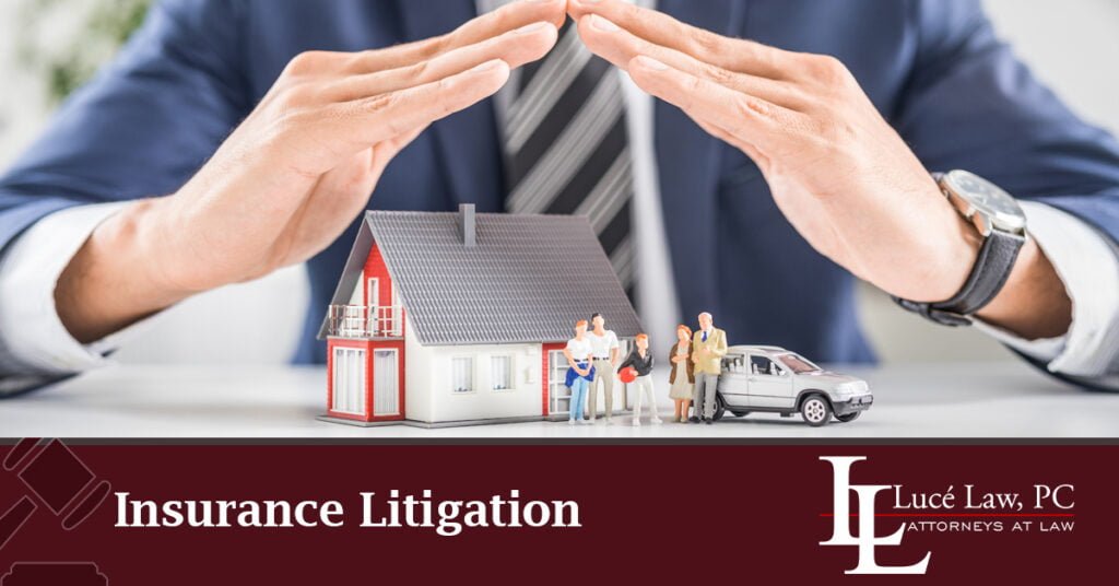 McKinney Insurance Litigation Lawyer.