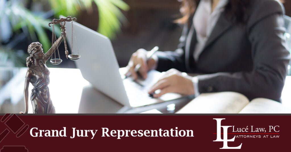 McKinney Grand Jury Representation Attorney.