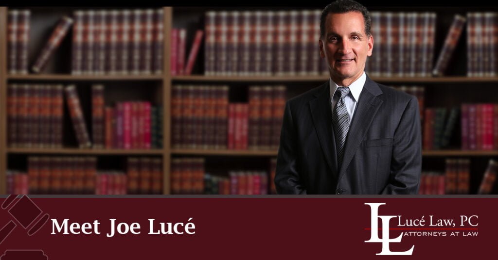 Joe Lucé Attorney