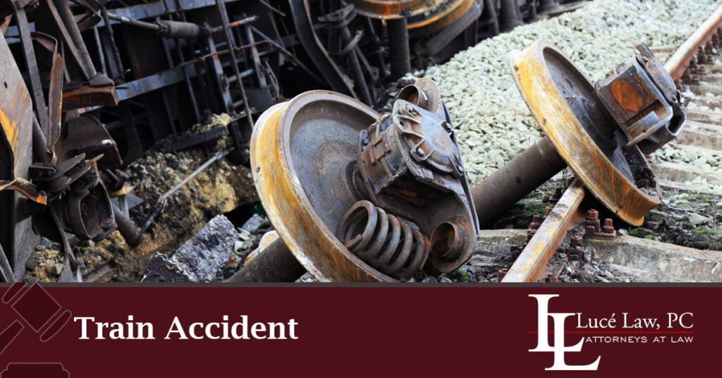 Train accident attorney in McKinney.