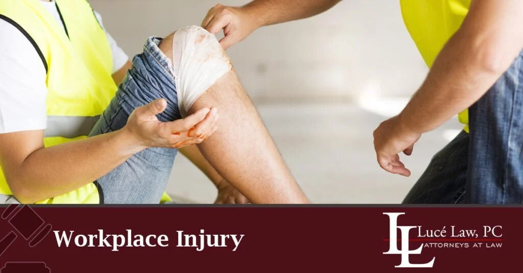 Workplace Injury McKinney