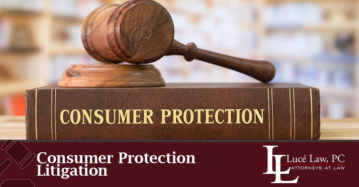 McKinney consumer protection litigation