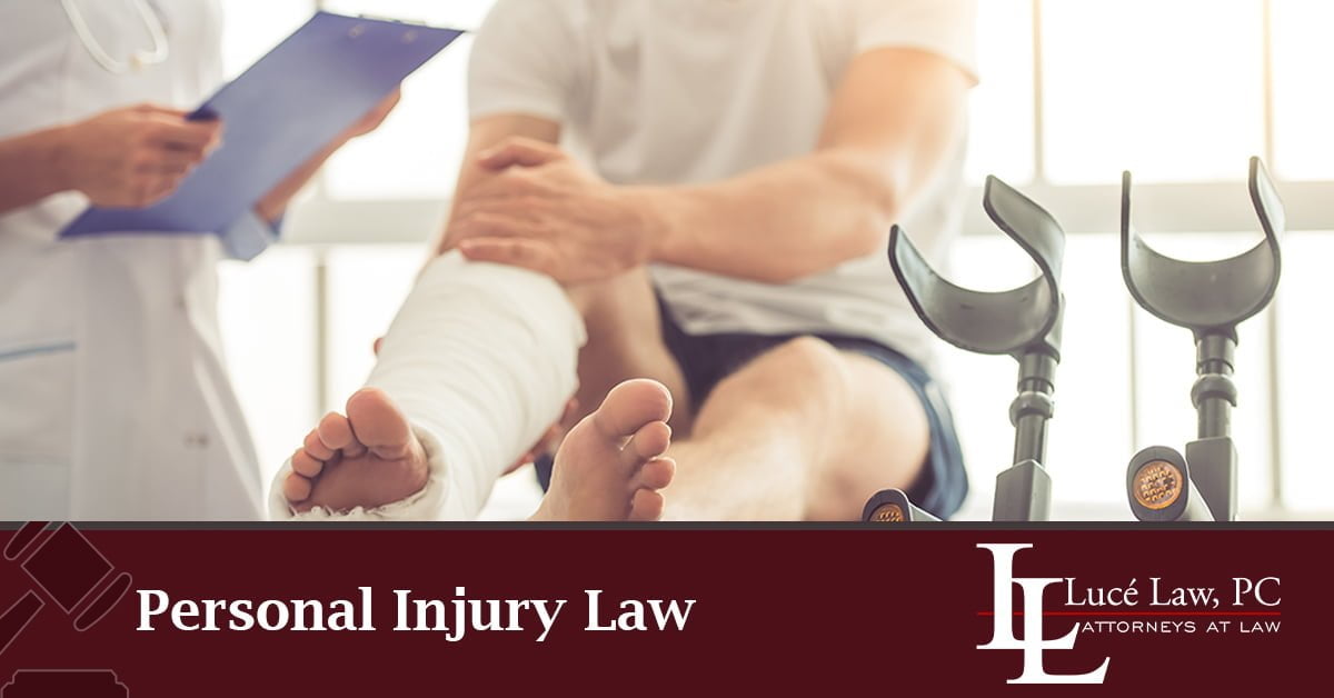 Personal injury legal consultation
