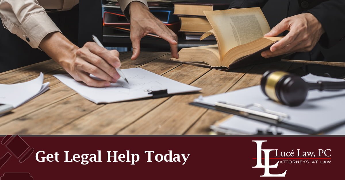 Joe Lucé Attorney
