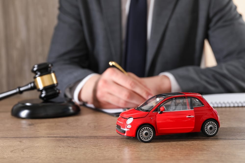 McKinney car accident attorney.