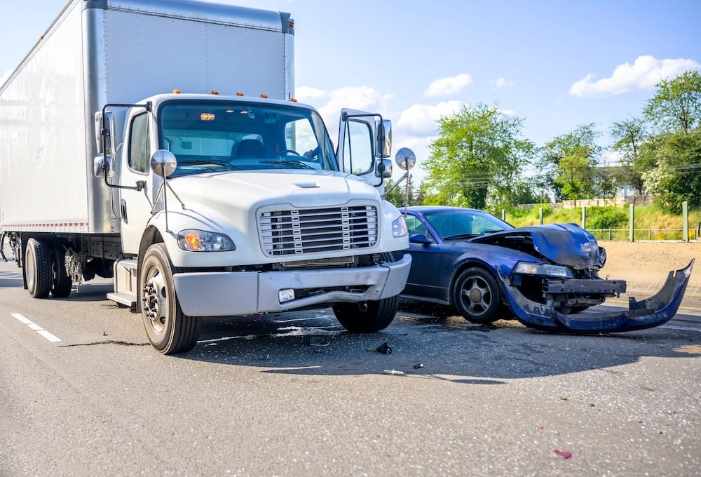 McKinney truck accident claims.