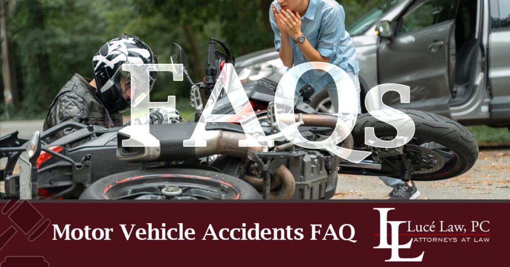 McKinney car, truck and motorcycle accident FAQ.
