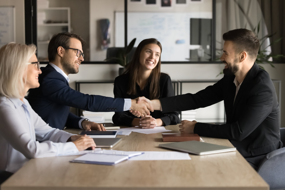 Civil litigation in North Texas.