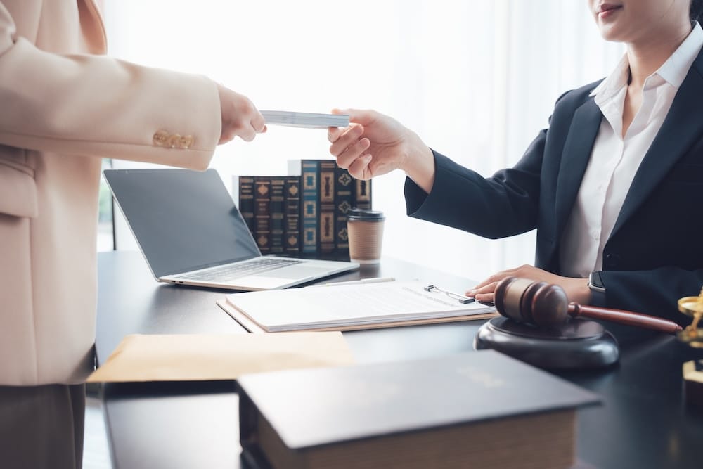 North Texas debt collection attorney.