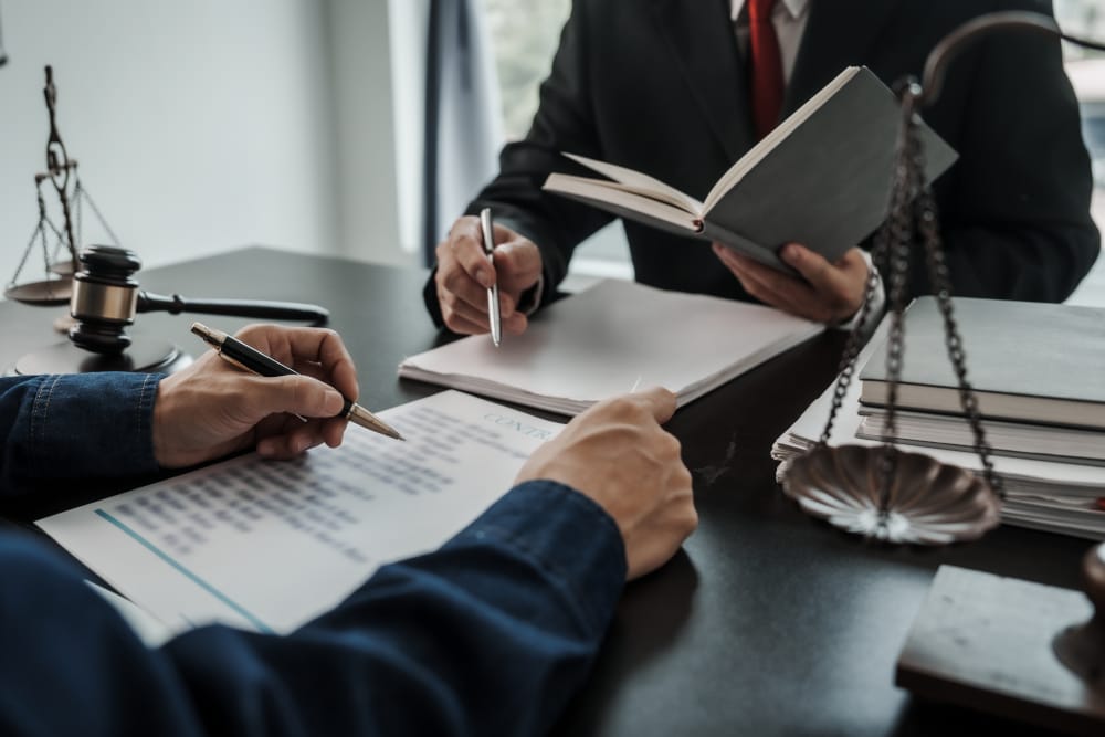 McKinney civil litigation attorney.