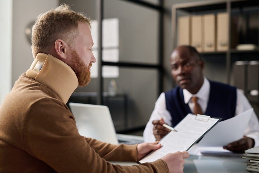 McKinney workplace injury attorney.